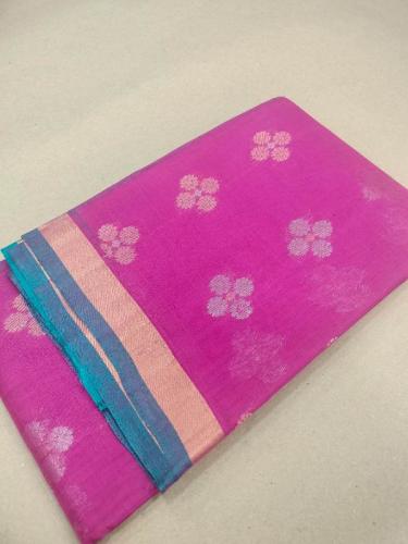COIMBATORE KORA COTTON SAREE 620 MTS